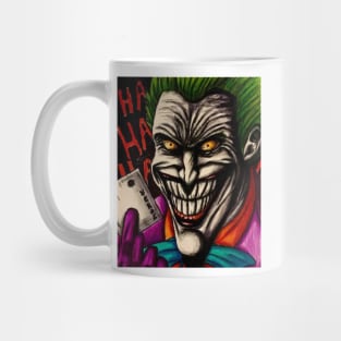 The man who laughs Mug